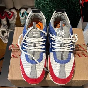 2 pair of Versace Chain Reaction sz 43